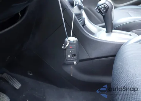 2016 Chevrolet Trax Lt из США, поврежденный, VIN 3GNCJPSB7GL249045